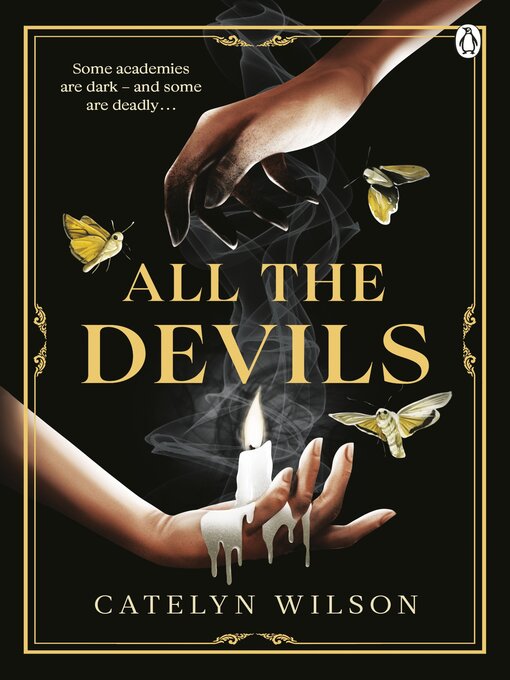 Title details for All the Devils by Catelyn Wilson - Wait list